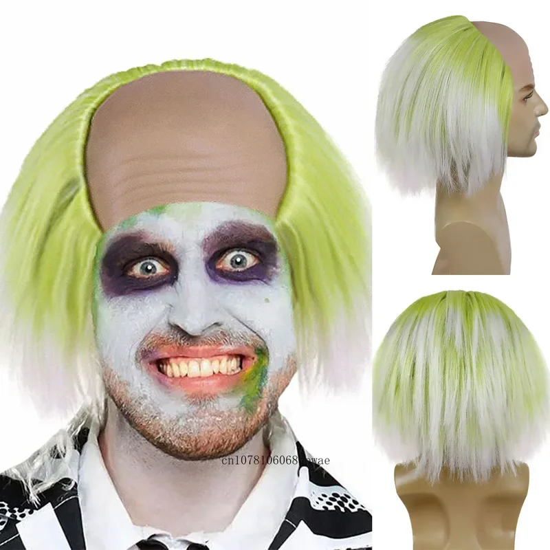 Men Accessories H&M - Euro 7 CosHalloween Cosplay Perücken Synthetische