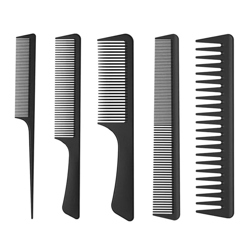 Men Accessories In Store - 1pc Anti-statische Barbershop Herren Haar Styling