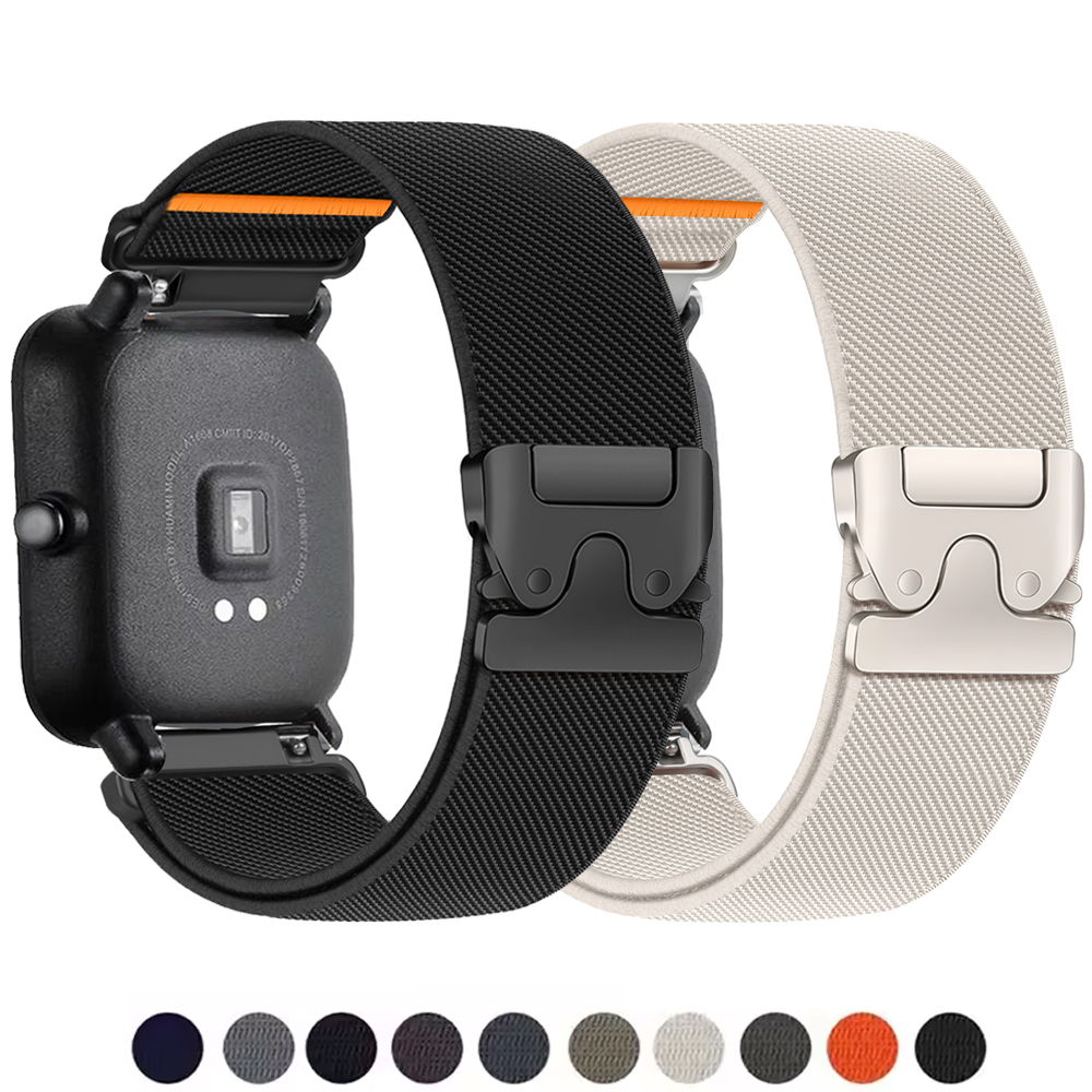Men Accessories Website - 20 mm/22 mm Band für Amazfit