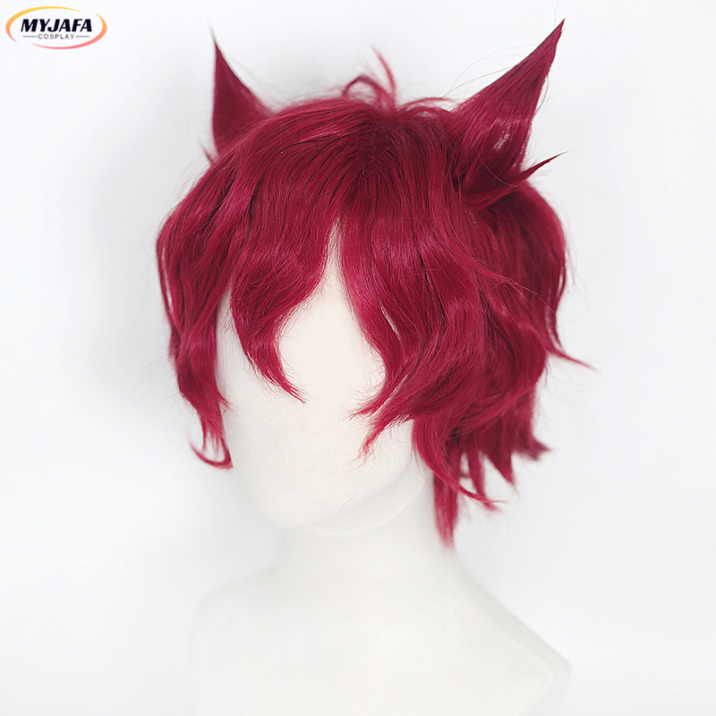 Men Accessories H&M - Sett Cosplay Perücke Spiel LOL Heartsteel