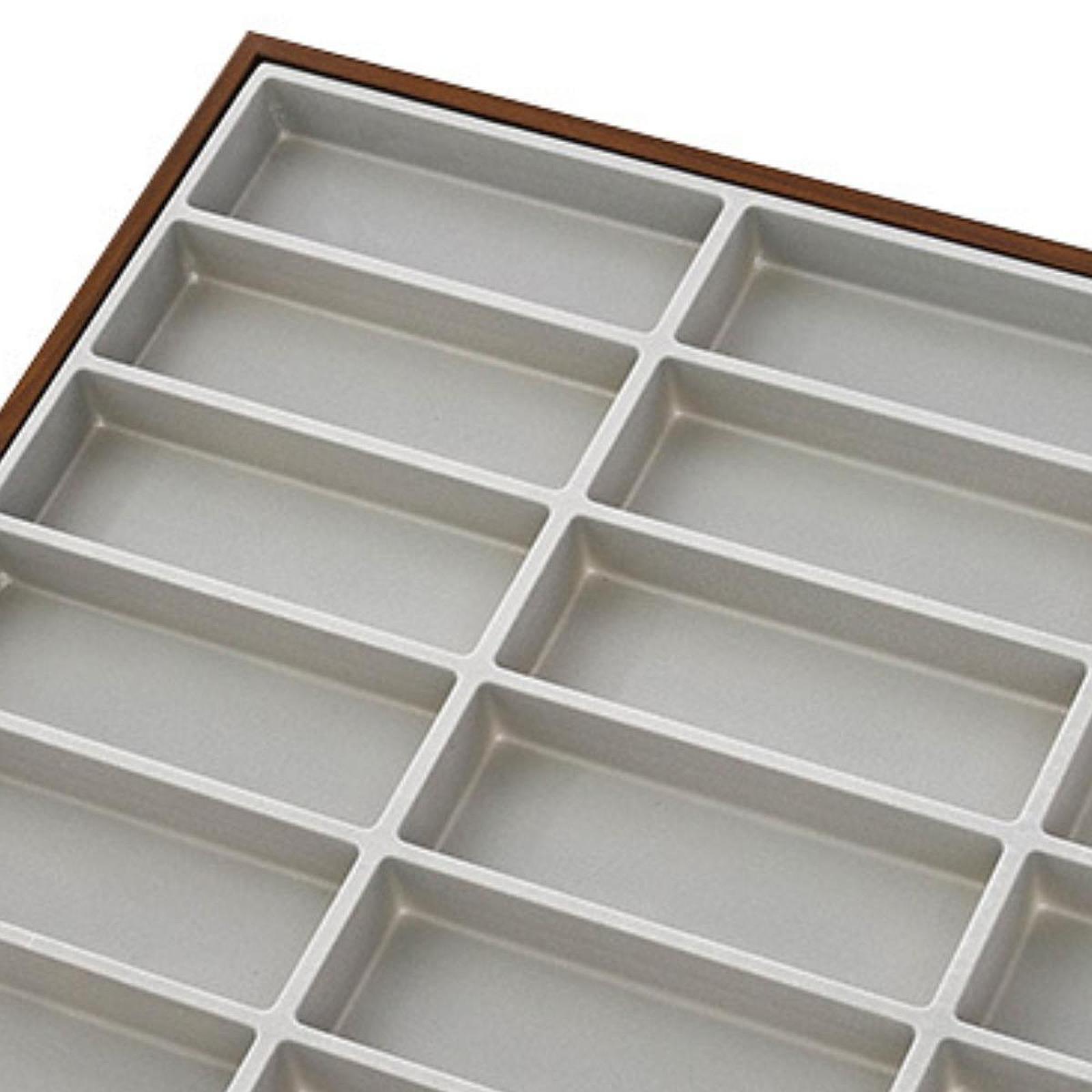 Men Accessories In Store - Brillen-Präsentationstablett, Aufbewahrungsbox für Brillen, leichter, multifunktionaler
