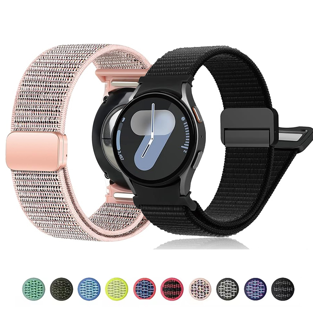 Men Accessories Website - Band für Samsung Galaxy Uhr 4/5/6/7/fe/classic/5