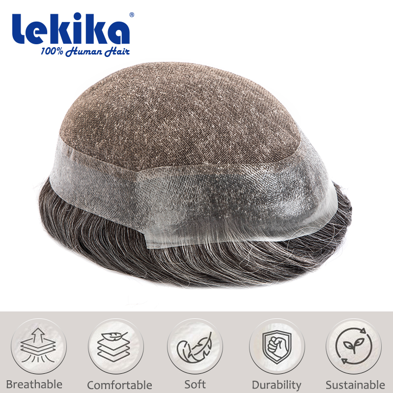 Men'S Accessories Australia - Australien Toupet für Herren, Spitze und