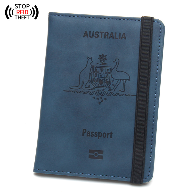 Australien Pass Cover RFID Rei – Men'S Accessories Australia Bewertung und Preis