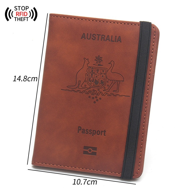 Australien Pass Cover RFID Rei – Men'S Accessories Australia Bewertung und Preis