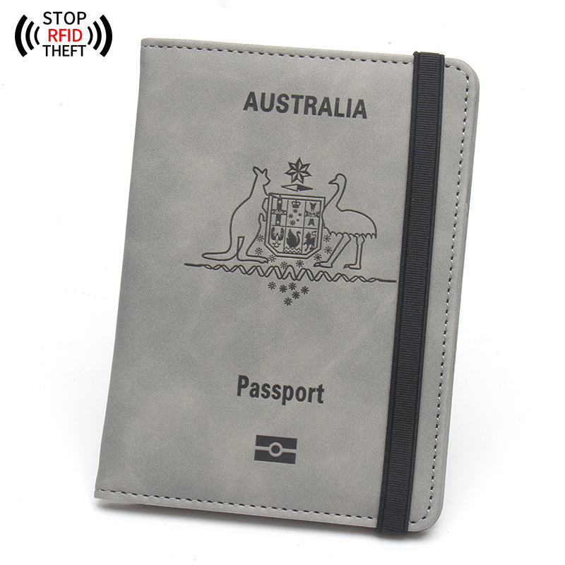 Australien Pass Cover RFID Rei – Men'S Accessories Australia Bewertung und Preis
