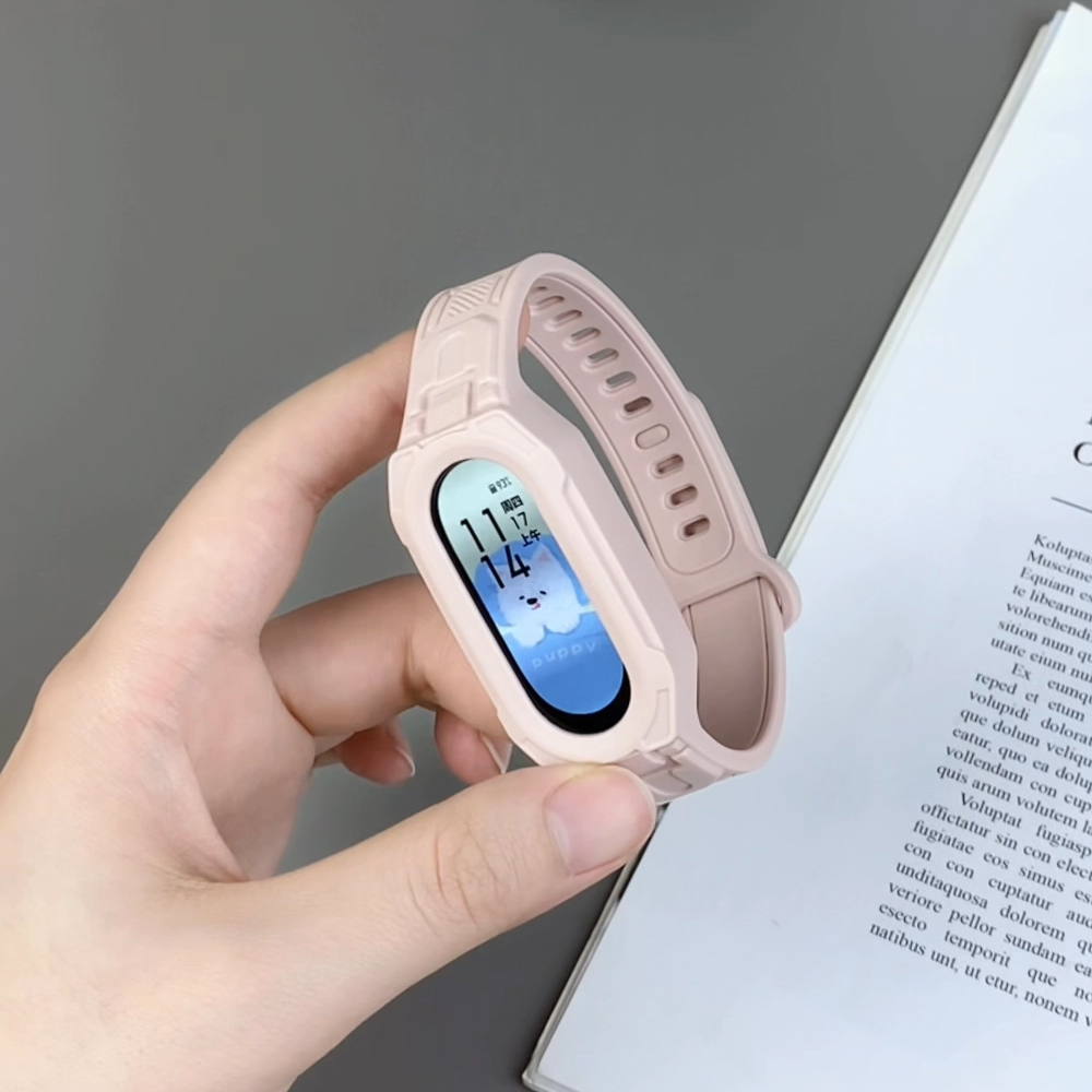 Armband + Hülle für Xiaomi Ban – Men Accessories Website Bewertung und Preis