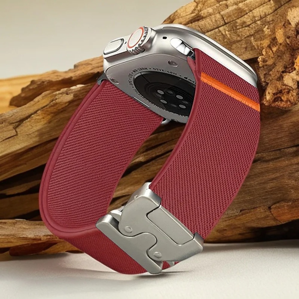 Elastisches Nylon-Fallschirmba – Men Accessories Website Bewertung und Preis