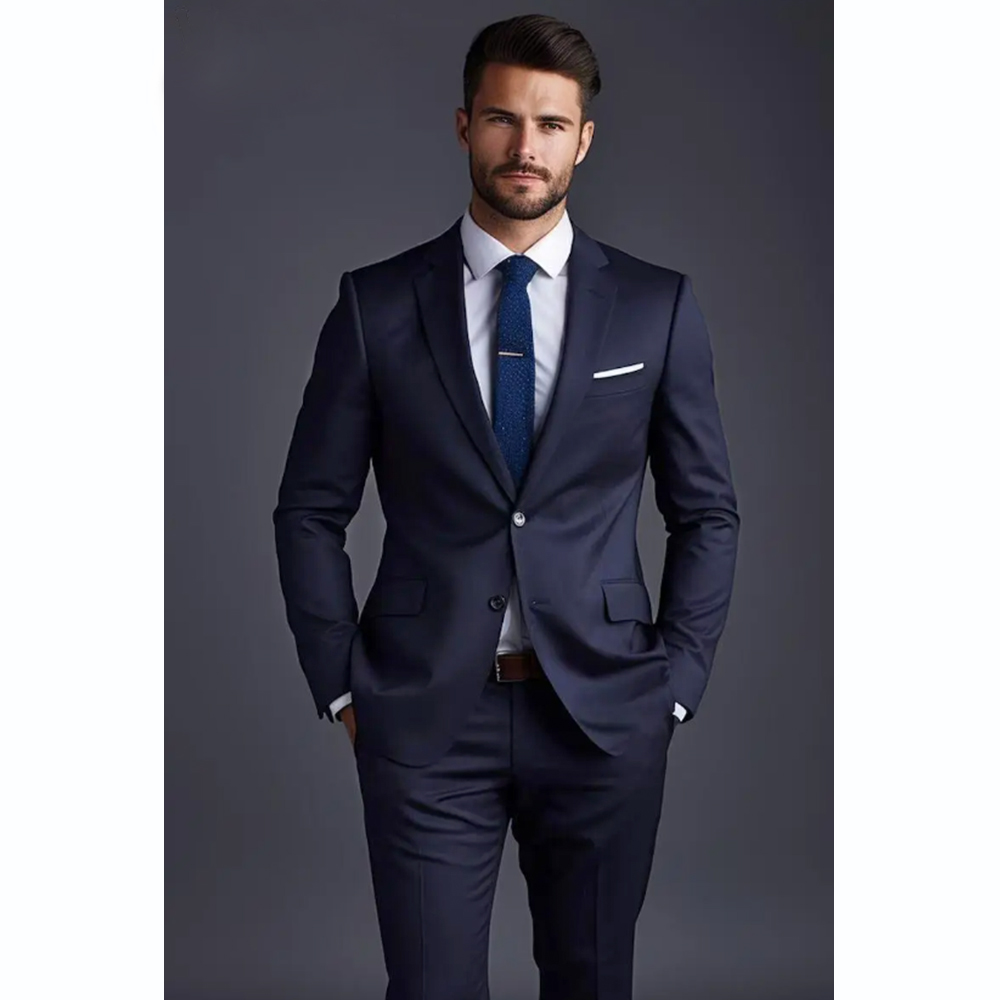 Herrenanzug-Set, 2-teilig, sti – Men Accessories Elegant Bewertung und Preis