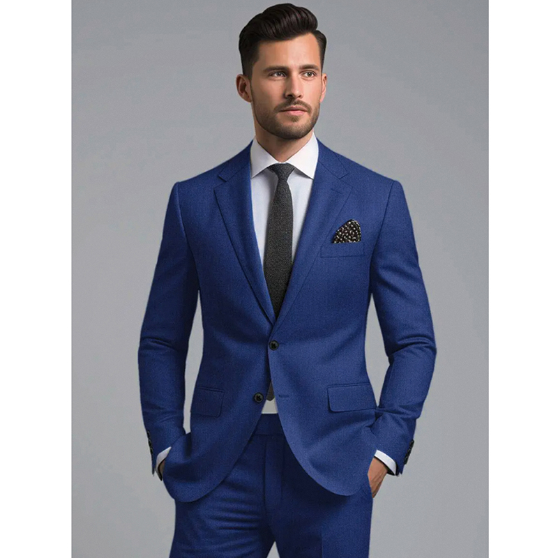 Herrenanzug-Set, 2-teilig, sti – Men Accessories Elegant Bewertung und Preis