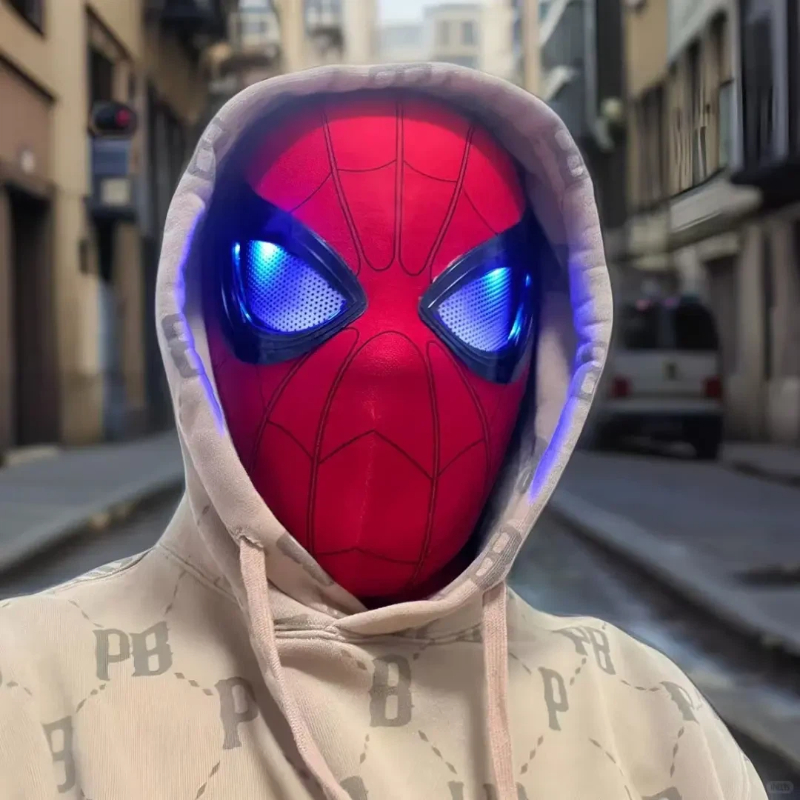Spider-Man Kopfbedeckung mit B – Men Accessories H&M Bewertung und Preis