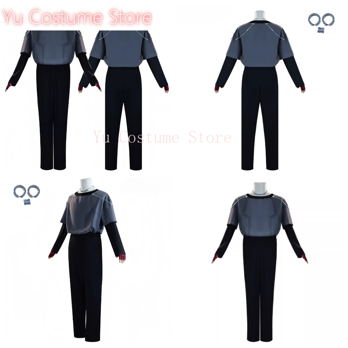 Rollenspiel-Kostüme R7 Anime-K – Men Accessories In Store Bewertung und Preis