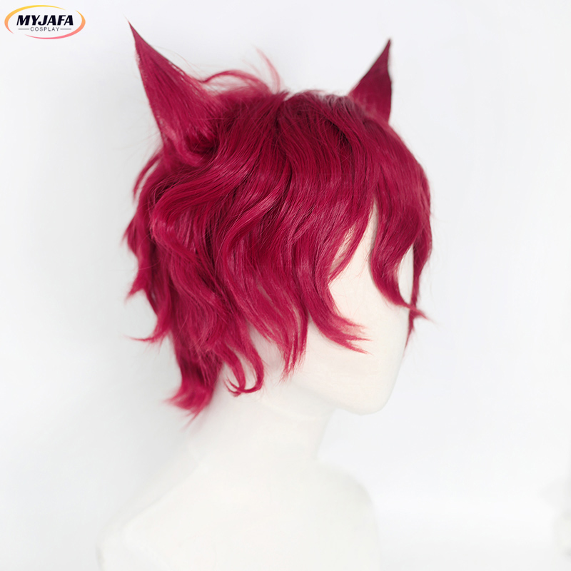 Sett Cosplay Perücke Spiel LOL – Men Accessories H&M Bewertung und Preis