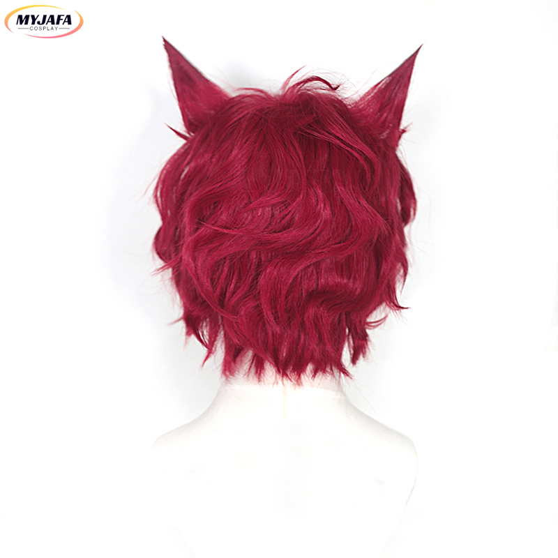 Sett Cosplay Perücke Spiel LOL – Men Accessories H&M Bewertung und Preis