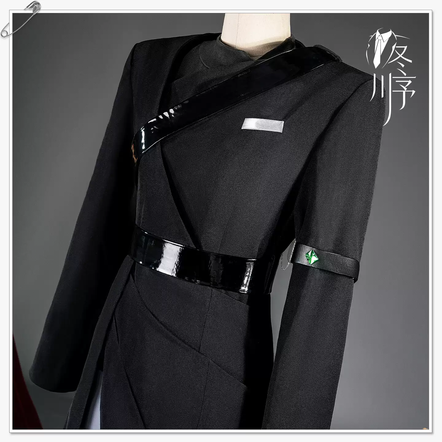 Alien Stage Ivan Cosplay-Kostü – Men'S Accessories With Suits Bewertung und Preis