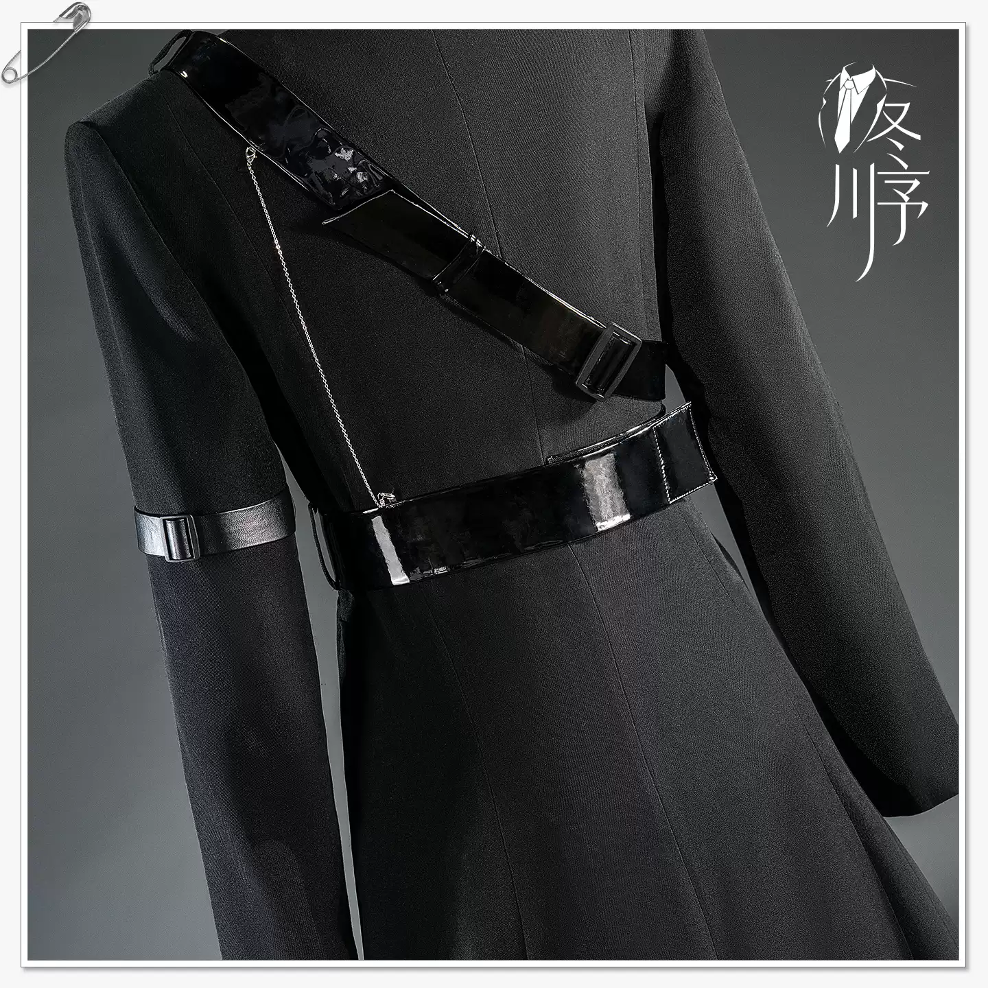 Alien Stage Ivan Cosplay-Kostü – Men'S Accessories With Suits Bewertung und Preis