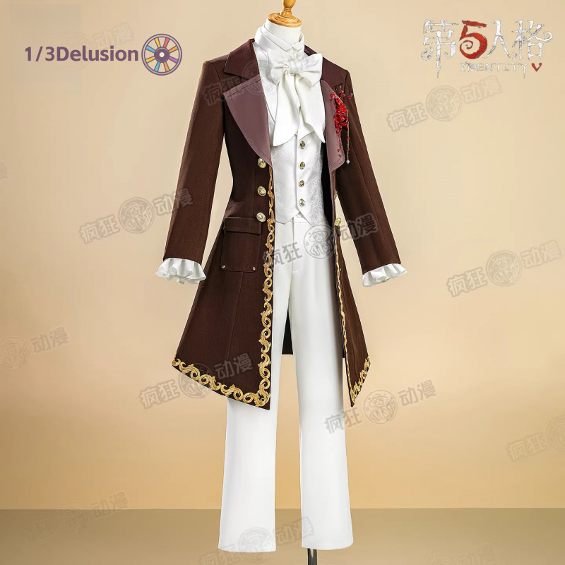 1/3Delusion Store Identity Ⅴ A – Men Accessories In Store Bewertung und Preis