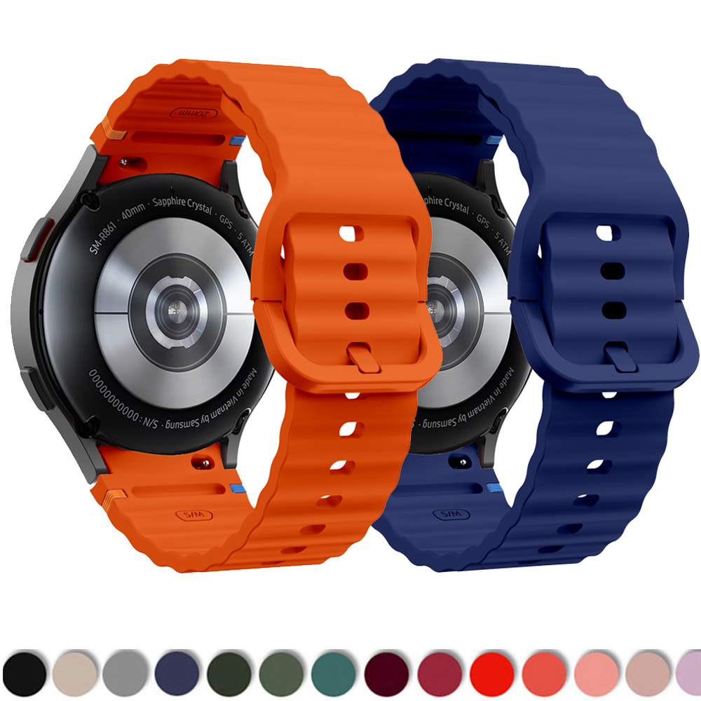 Silikonarmband für Samsung Gal – Men Accessories Website Bewertung und Preis