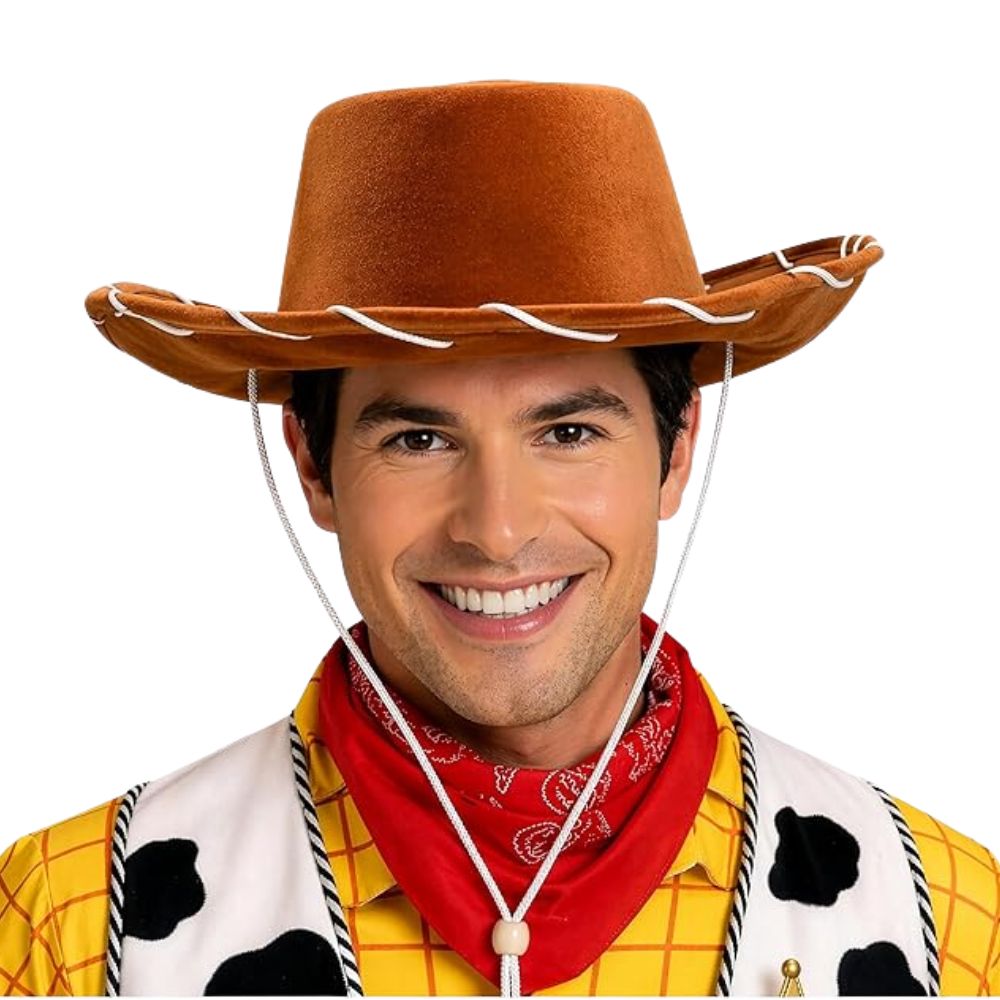 Fantasia Woody Jessie Cosplay  – Men Accessories H&M Bewertung und Preis
