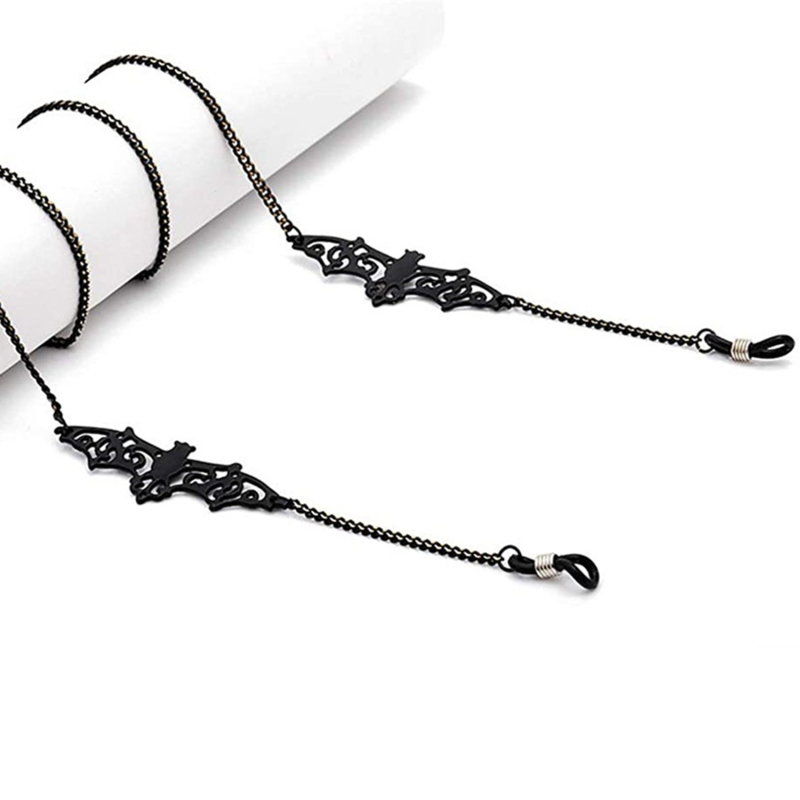 1-10 Stück Gotische Fledermaus – Men Accessories Neck Chain Bewertung und Preis