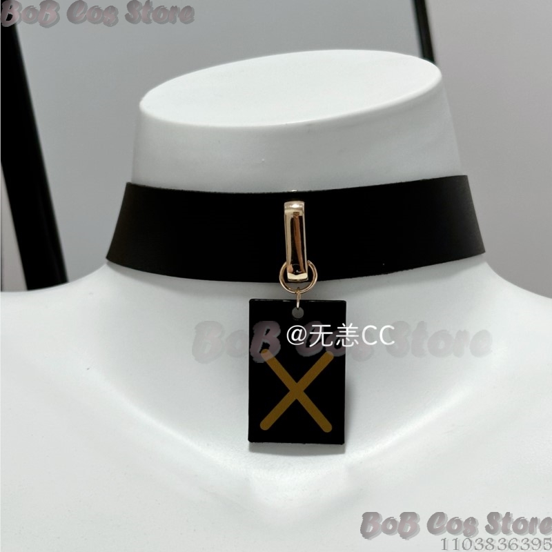 9S Halsband Spiel Nie Cosplay  – Men'S Accessories With Suits Bewertung und Preis