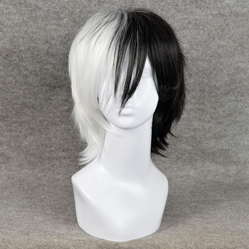 Anime Spiel Danganronpa Schwar – Men Accessories H&M Bewertung und Preis