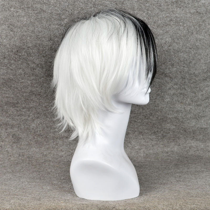 Anime Spiel Danganronpa Schwar – Men Accessories H&M Bewertung und Preis