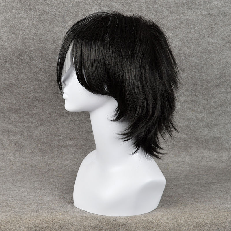 Anime Spiel Danganronpa Schwar – Men Accessories H&M Bewertung und Preis