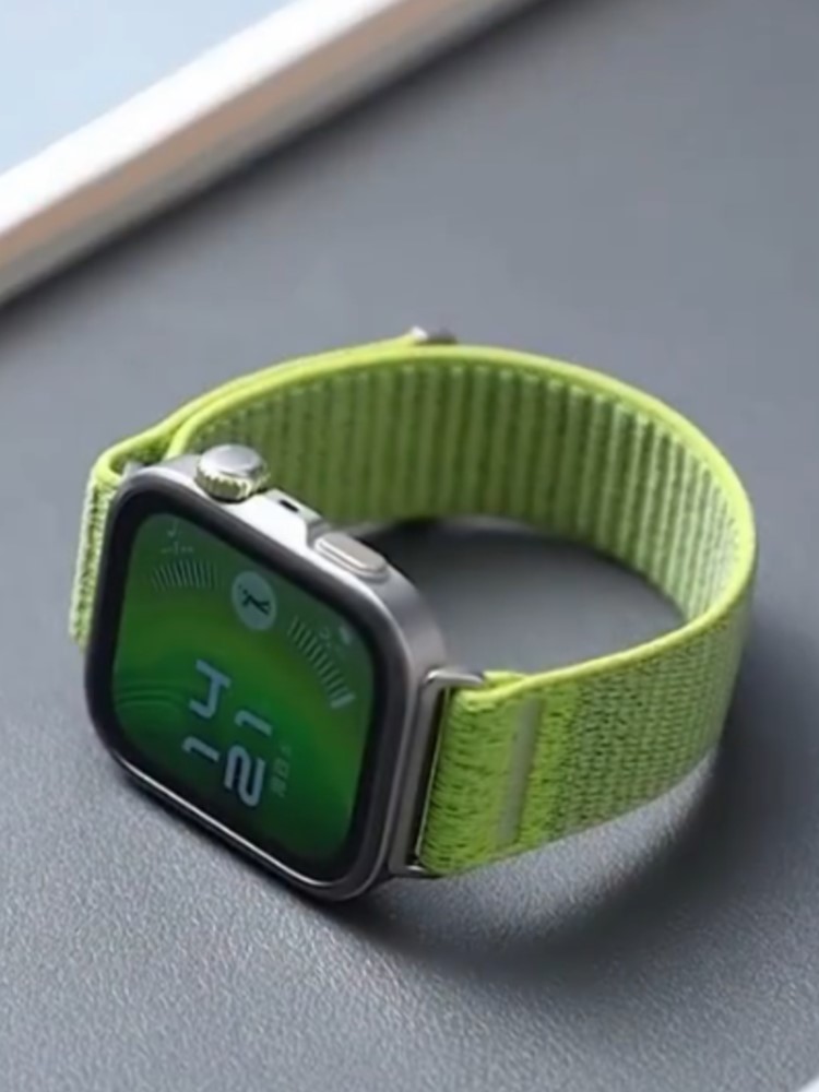 Nylonband für Huawei Watch Fit – Men Accessories Website Bewertung und Preis