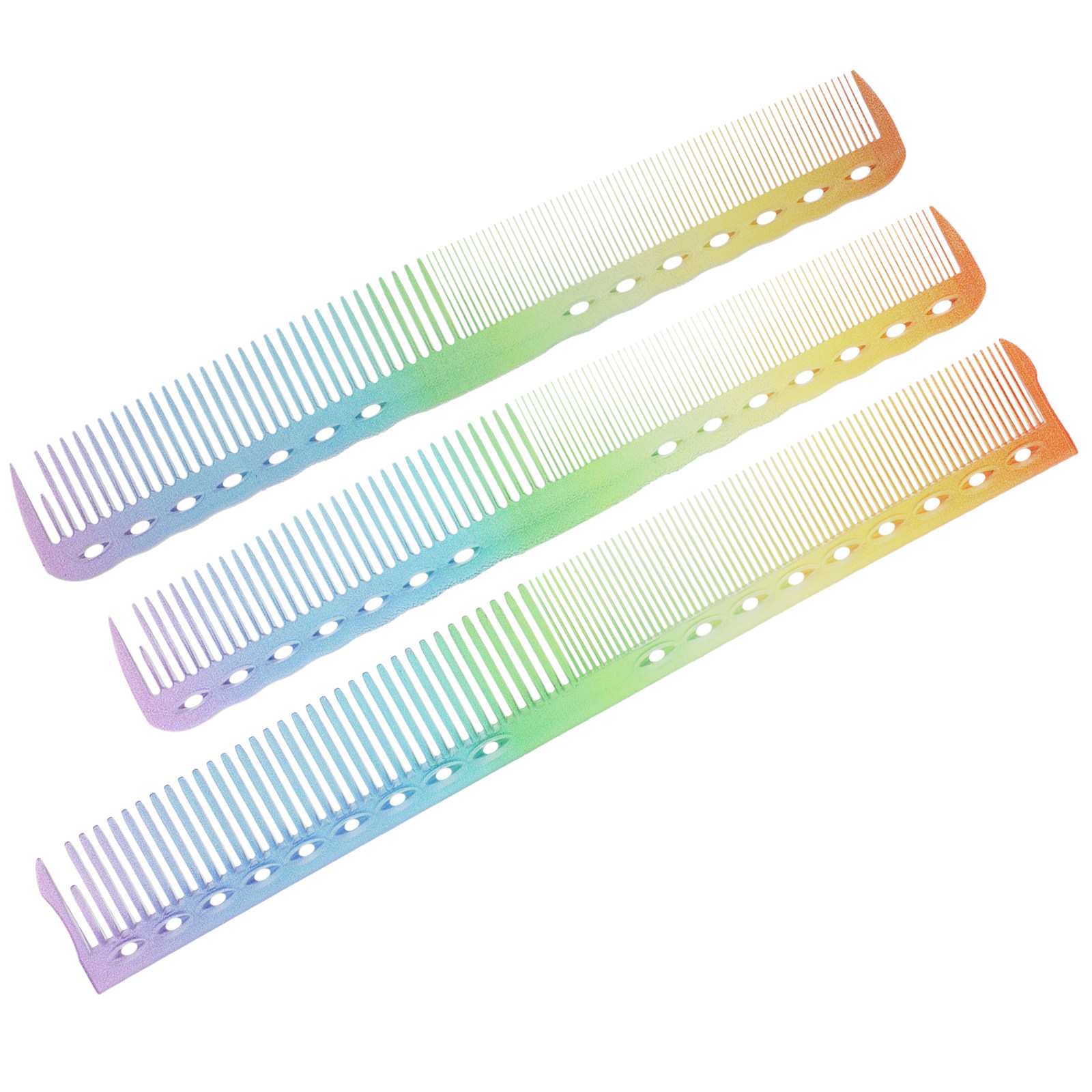 3-teiliges Friseur-Haarkamm-Se – Mens Accessories Style Bewertung und Preis