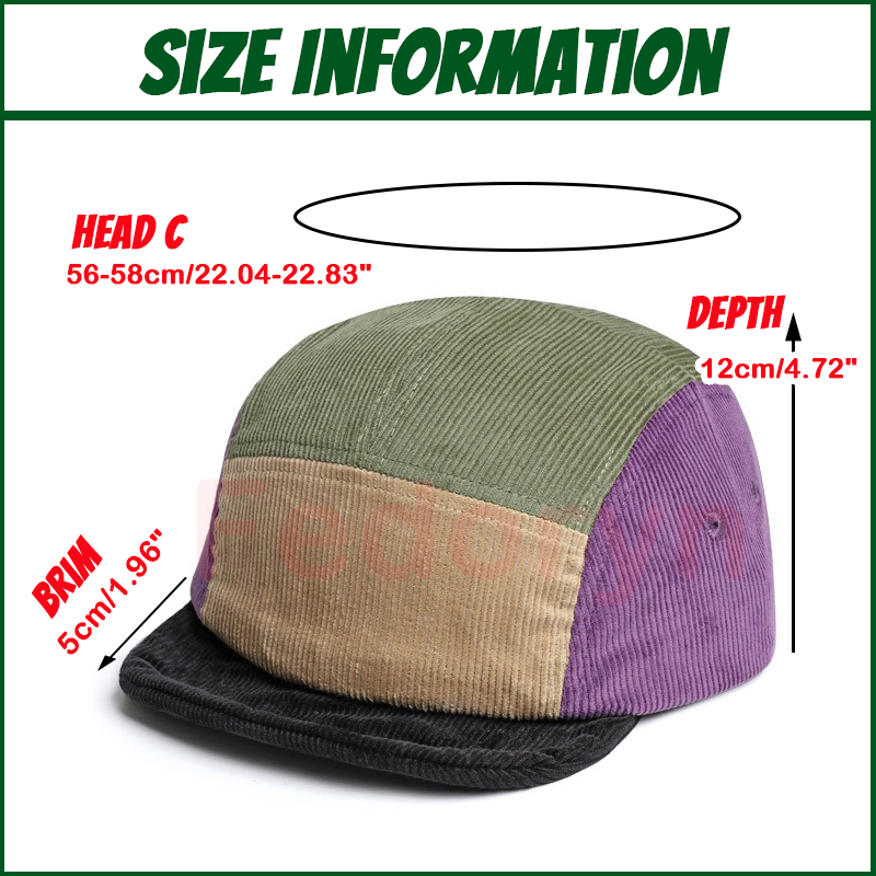 Fedoryn Benutzerdefinierte Sti – Men Accessories H&M Bewertung und Preis