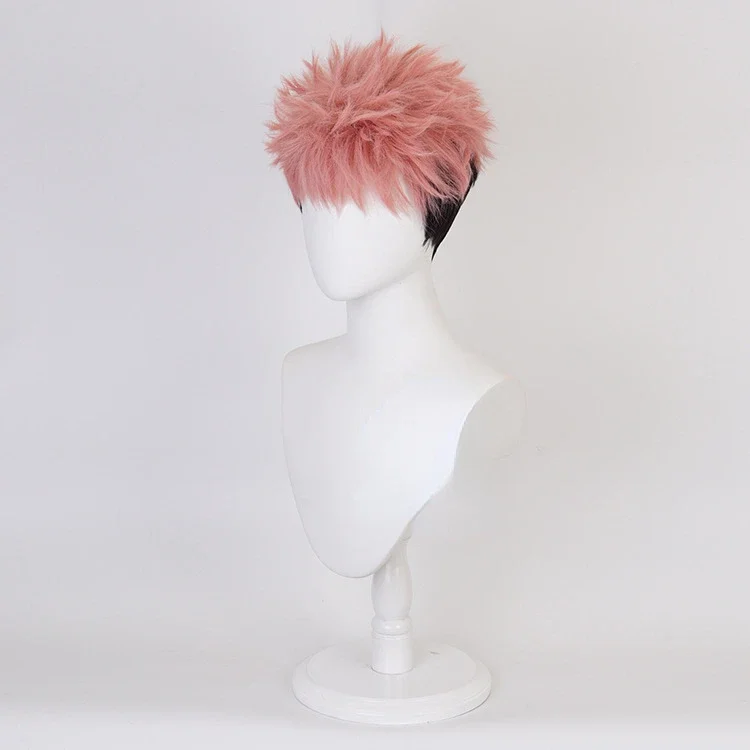 Anime Itadori Yuji Cosplay-Per – Men Accessories H&M Bewertung und Preis