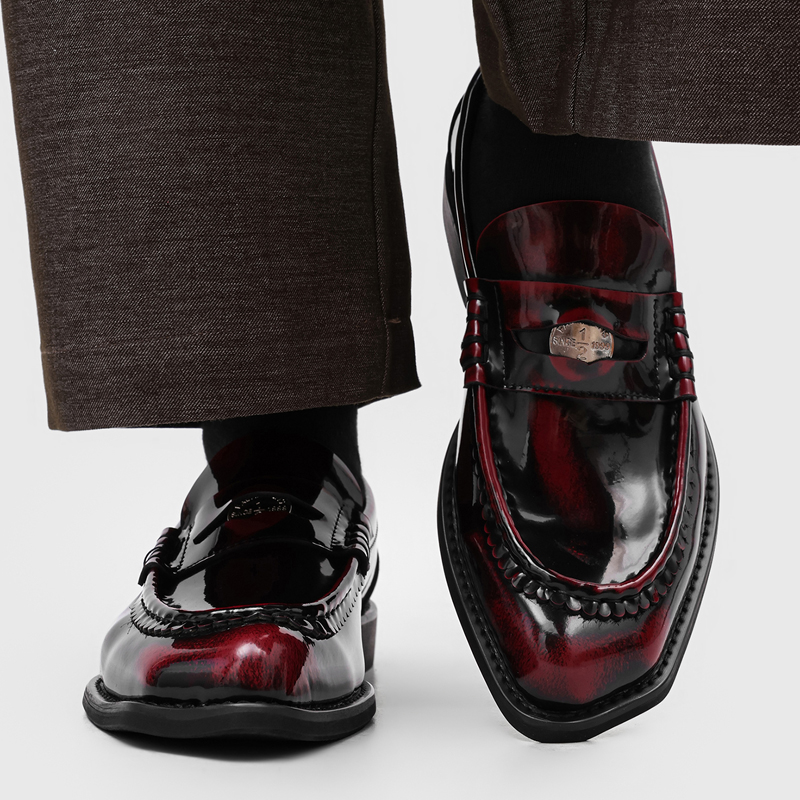 Britischer Stil Herren Glänzen – Mens Accessories Style Bewertung und Preis