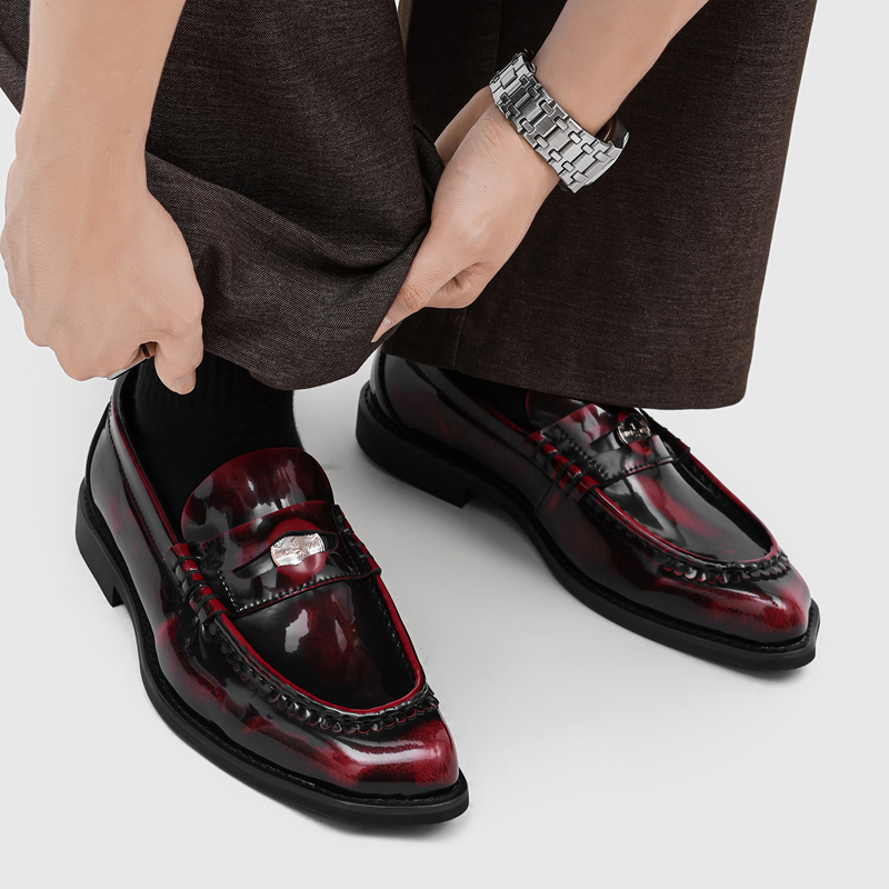 Britischer Stil Herren Glänzen – Mens Accessories Style Bewertung und Preis