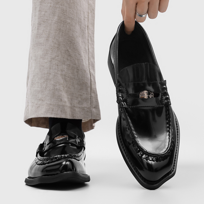 Britischer Stil Herren Glänzen – Mens Accessories Style Bewertung und Preis