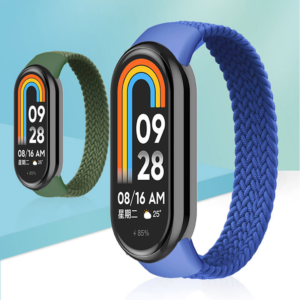 Nylon Solo Loop für Xiaomi MiB – Men Accessories Website Bewertung und Preis