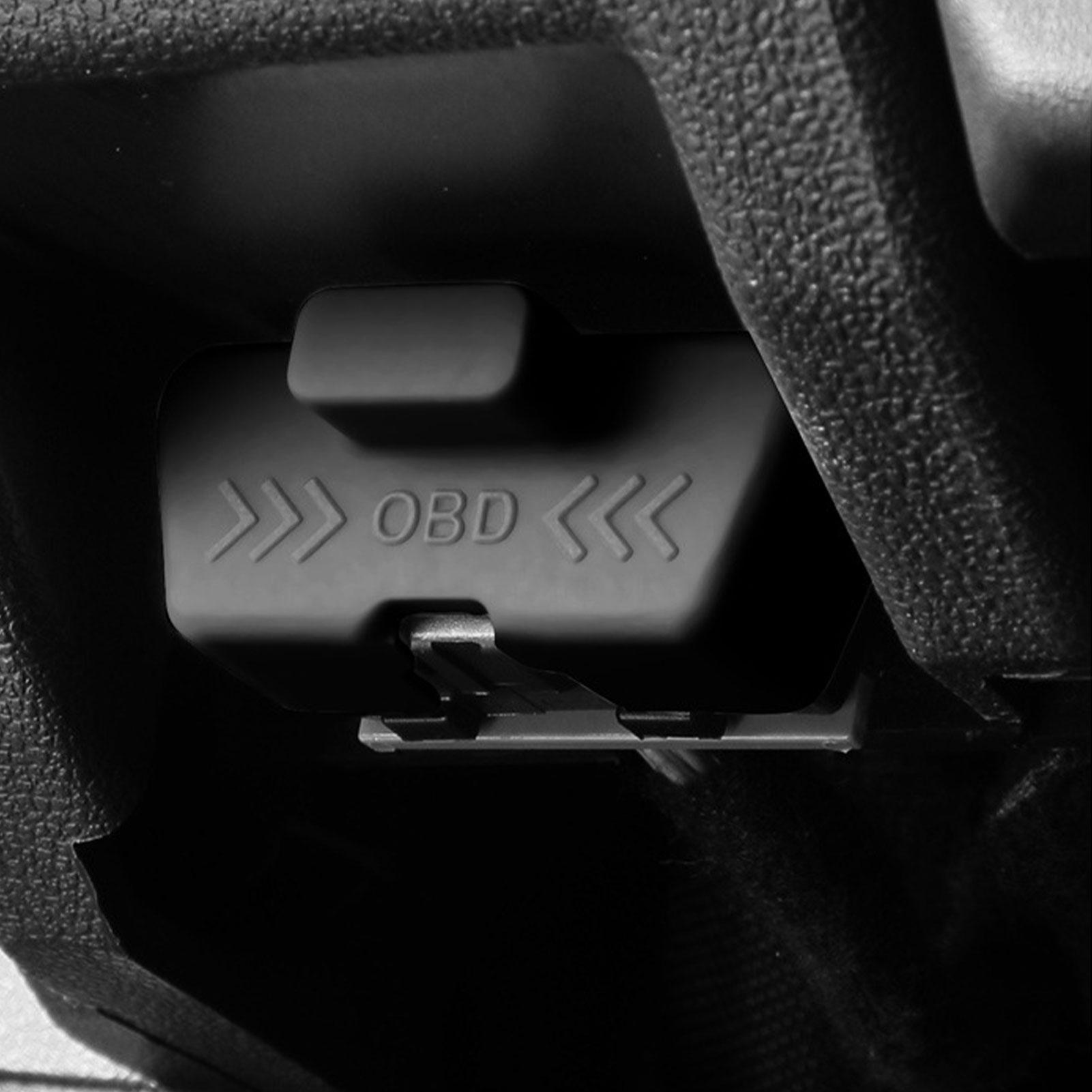 Silikon-OBD-Port-Abdeckung für – Men Accessories H&M Bewertung und Preis
