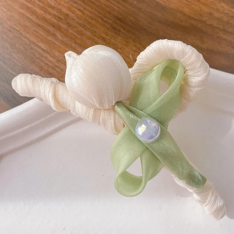 Elegante Tulpenblumen-Haarspan – Men Accessories Elegant Bewertung und Preis
