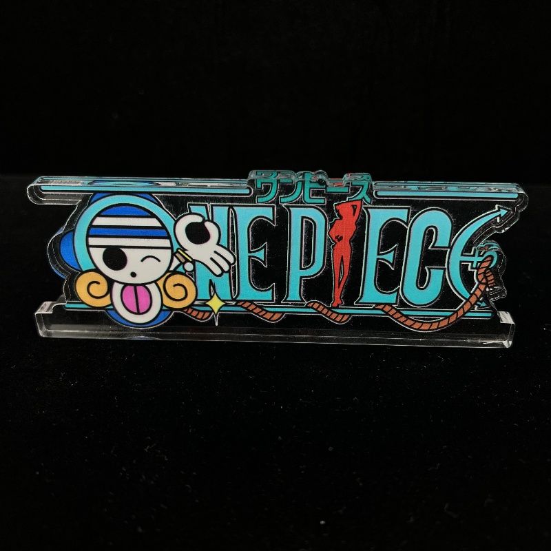 One Piece Anime Acryl Ornament – Men Accessories For Birthday Gift Bewertung und Preis