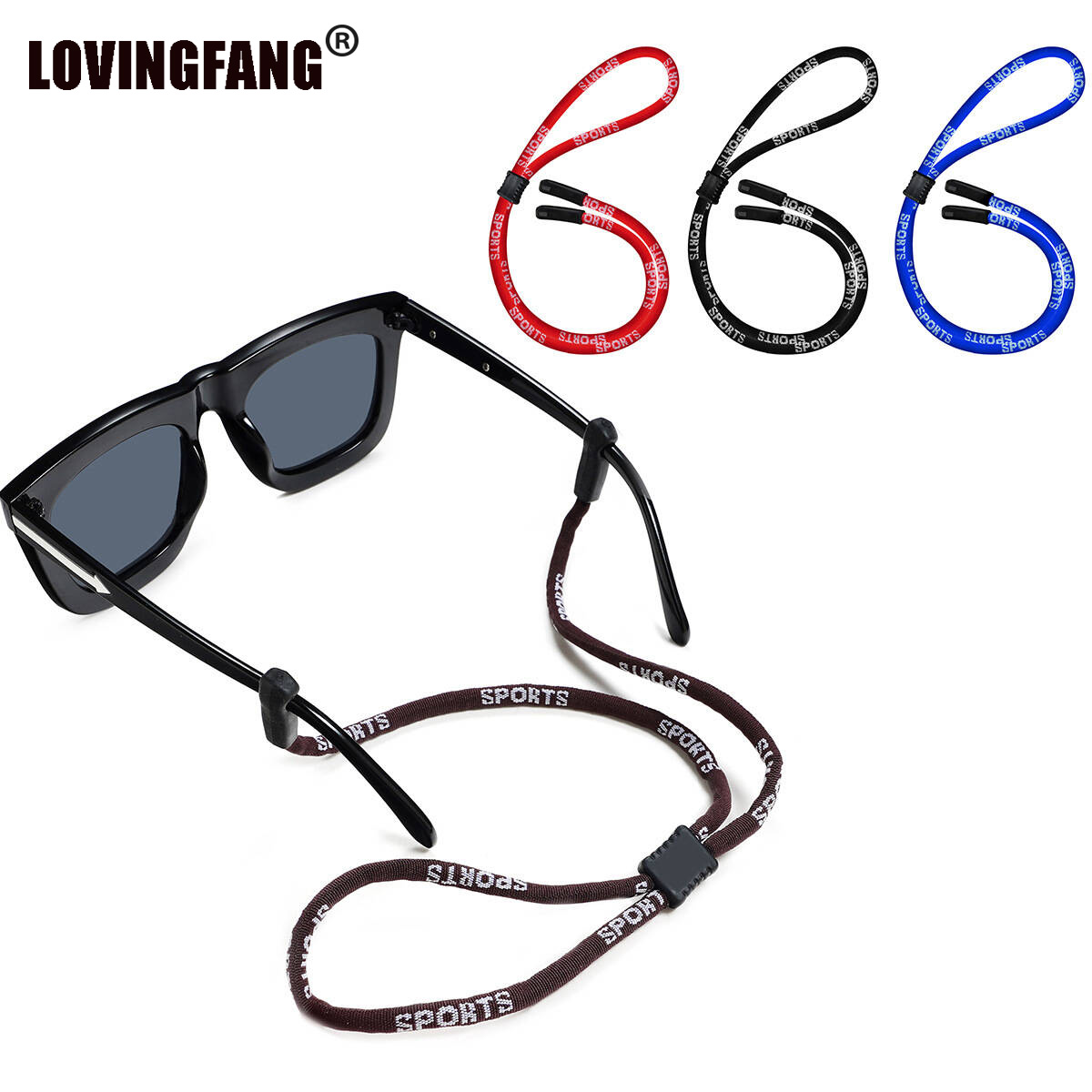 Rutschfestes Sonnenbrillen-Sei – Men Accessories Neck Chain Bewertung und Preis
