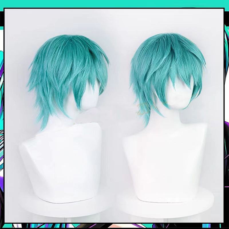 Mikuo Cosplay-Perücke, Anime M – Men Accessories H&M Bewertung und Preis