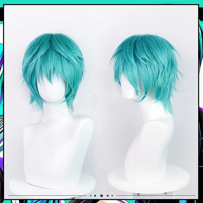 Mikuo Cosplay-Perücke, Anime M – Men Accessories H&M Bewertung und Preis