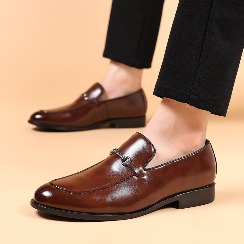 Büro Schuhe Männer Klassische  – Men Accessories Elegant Bewertung und Preis