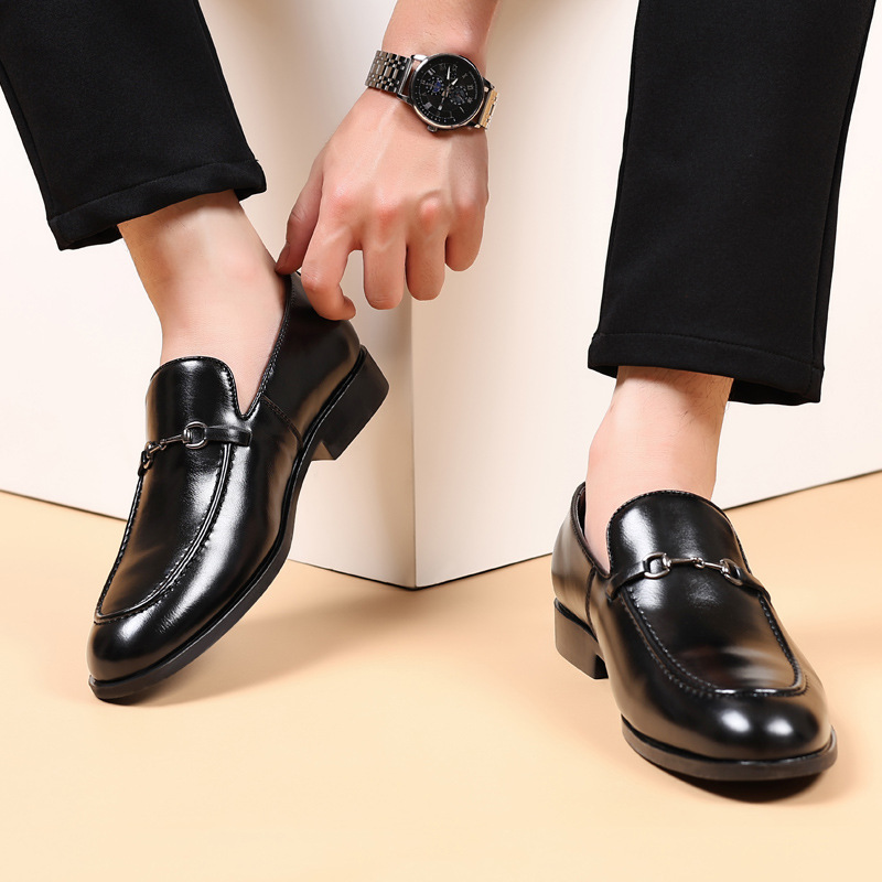 Büro Schuhe Männer Klassische  – Men Accessories Elegant Bewertung und Preis
