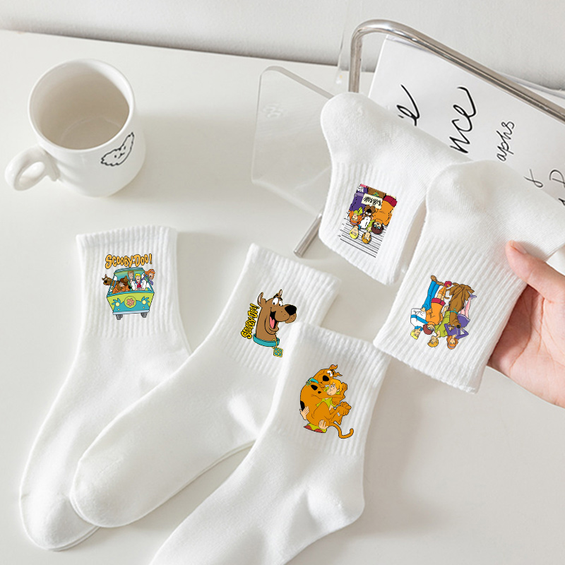Scooby Doo Baumwollsocken für  – Men Accessories For Birthday Gift Bewertung und Preis