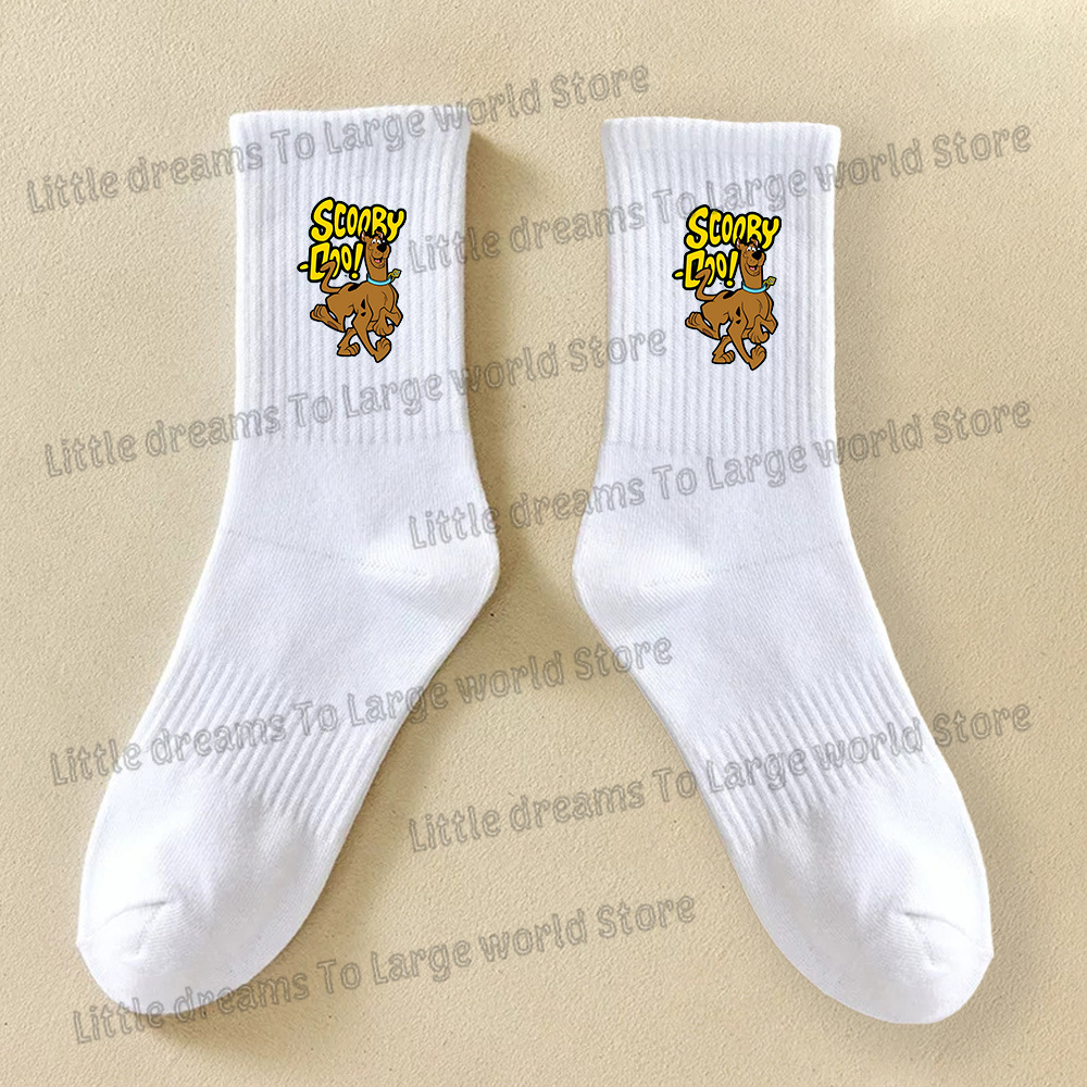 Scooby Doo Baumwollsocken für  – Men Accessories For Birthday Gift Bewertung und Preis
