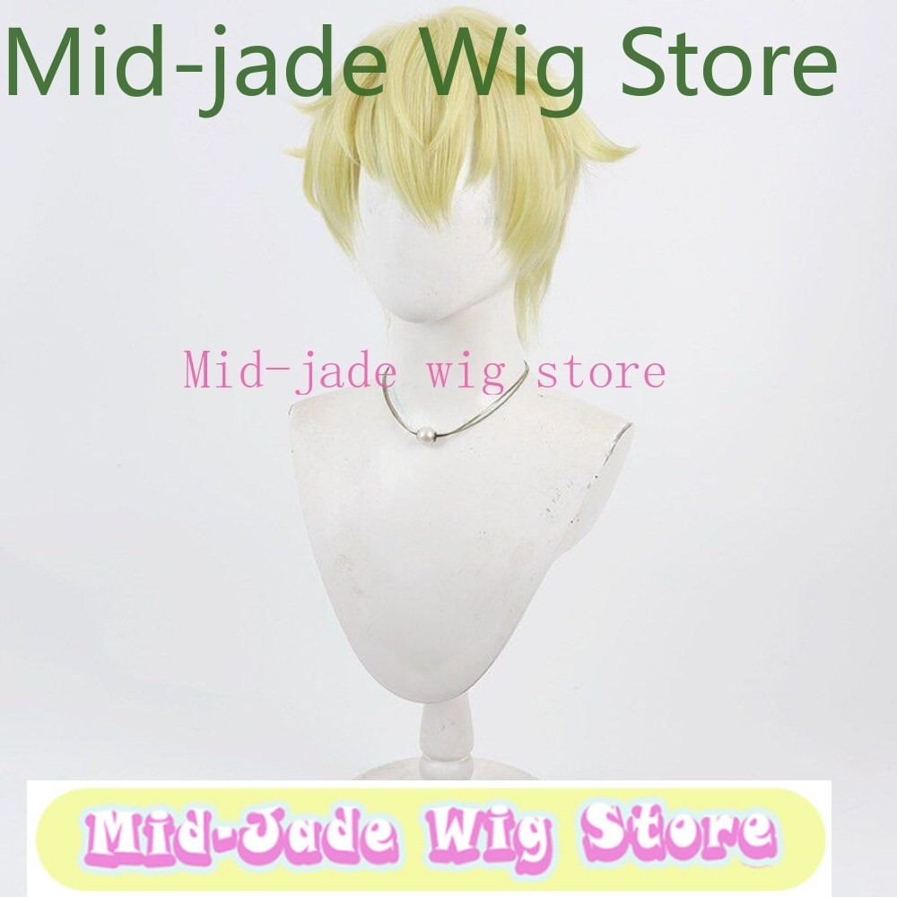 Natsuki Ishiba Cosplay-Perücke – Men Accessories In Store Bewertung und Preis
