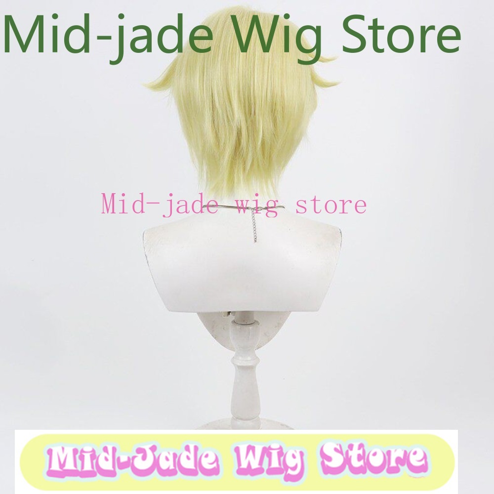 Natsuki Ishiba Cosplay-Perücke – Men Accessories In Store Bewertung und Preis