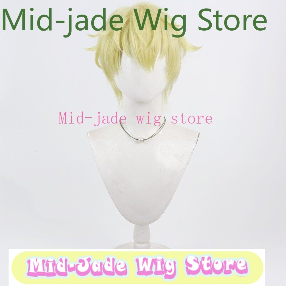 Natsuki Ishiba Cosplay-Perücke – Men Accessories In Store Bewertung und Preis