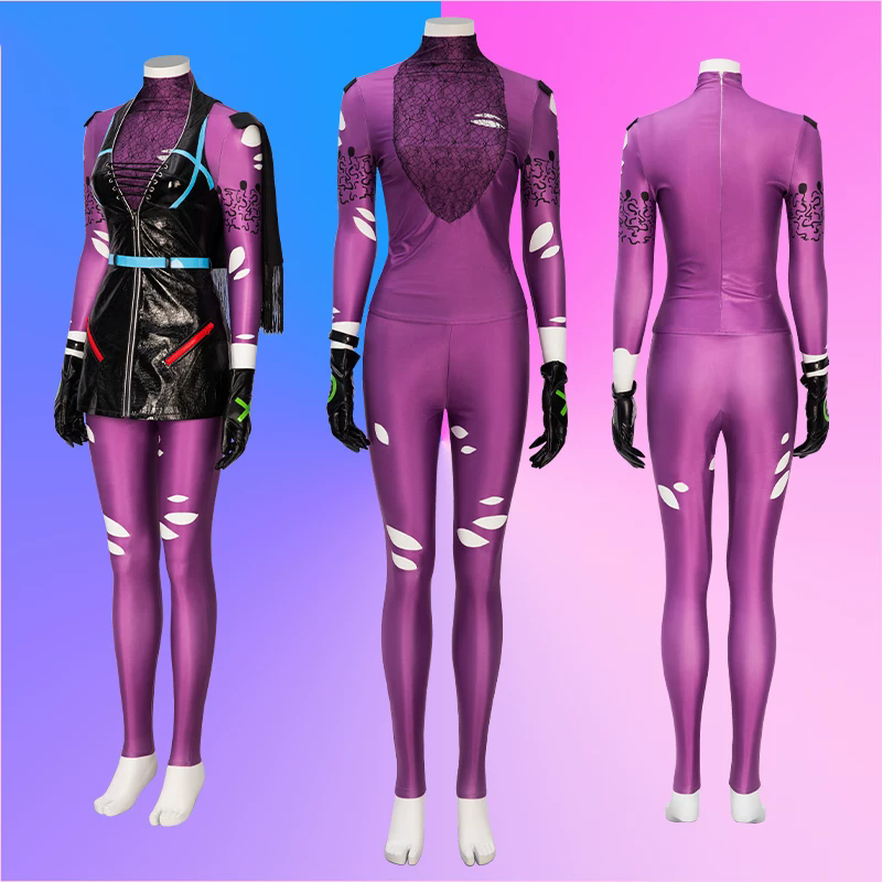 Anime Punchline Cosplay Kostüm – Men'S Accessories With Suits Bewertung und Preis